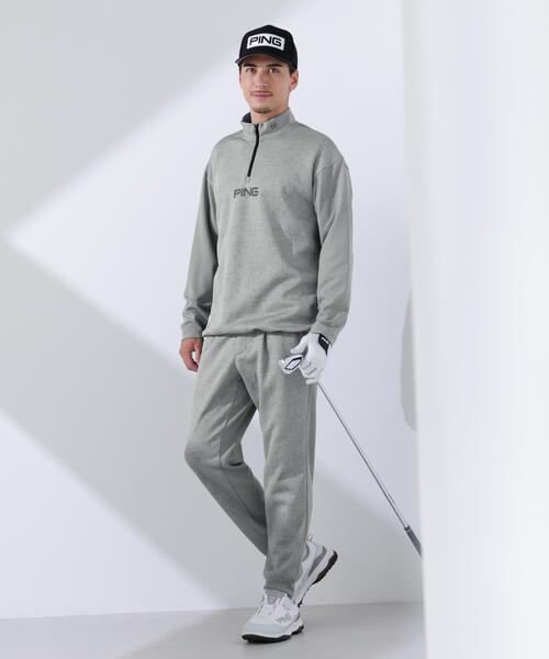 PING（ピン） パンツ 「PING APPAREL」PINGキルトジャカード/全方向