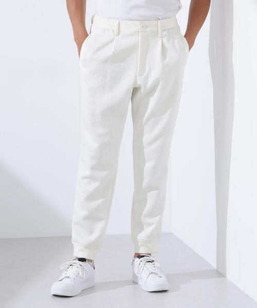 PING（ピン） パンツ 「PING APPAREL」PINGキルトジャカード/全方向