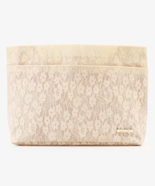 Afternoon Tea（アフタヌーンティー） ポーチ フラワーレースバッグ