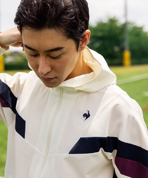 le coq sportif（ルコックスポルティフ） コート ジャケット