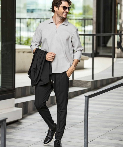 1PIU1UGUALE3 RELAX シャツ 1PIU1UGUALE3 RELAX(ウノピゥウノウグァー