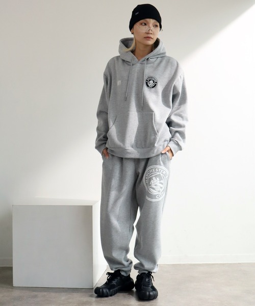 CORPUS SELECT セットアップ 「Manchester City/マンチェスター