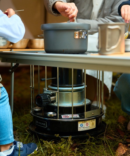 snow peak（スノーピーク） タクード 石油コンロ : ZOZOTOWN Yahoo!店