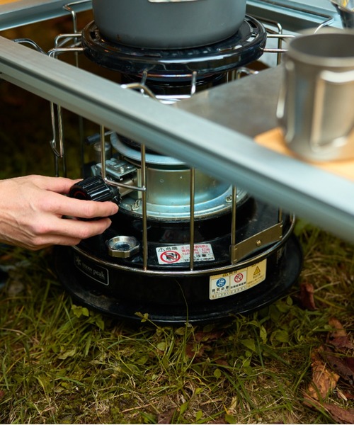 snow peak（スノーピーク） タクード 石油コンロ : ZOZOTOWN Yahoo!店