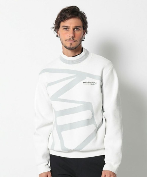 MARK&LONA（マークアンドロナ） セーター ニット CD9-TRHN | MEN