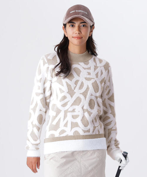 New Balance Golf（ニューバランスゴルフ） ニット セーター 「new