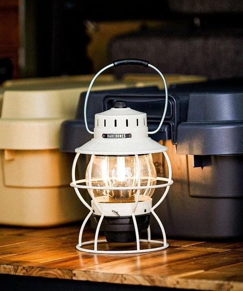 BAREBONES（ベアボーンズ） レイルロードランタンLED 20230010062000