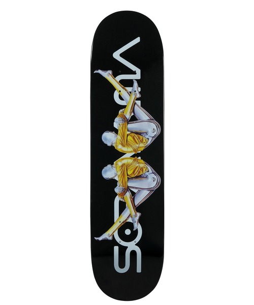 Sync. ポスター Sync.「HAJIME SORAYAMA」SKATEBOARD DECK ”SEXY ROBOT