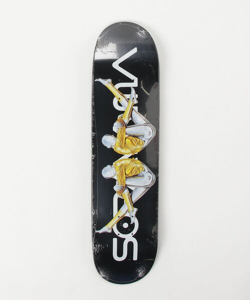 Sync. ポスター Sync.「HAJIME SORAYAMA」SKATEBOARD DECK ”SEXY ROBOT