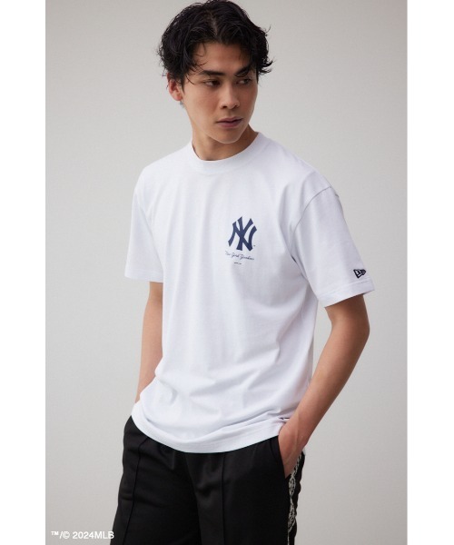 AZUL BY MOUSSY（アズールバイマウジー） tシャツ NEWERA×MLB×SBC