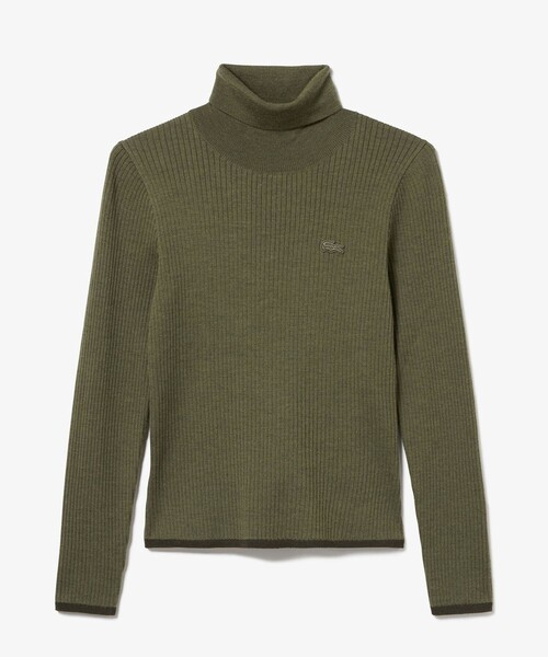 LACOSTE（ラコステ） ニット セーター スリムフィット ウール