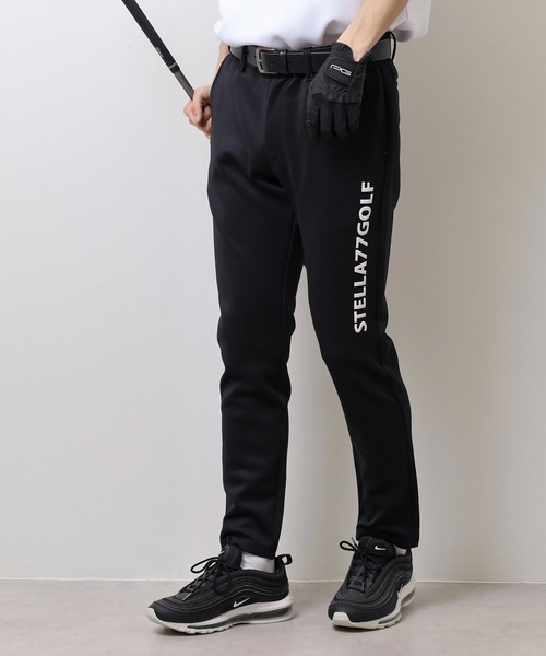 STELLA77GOLF パンツ 蛍光カラーゴルフパンツ メンズ : ZOZOTOWN Yahoo