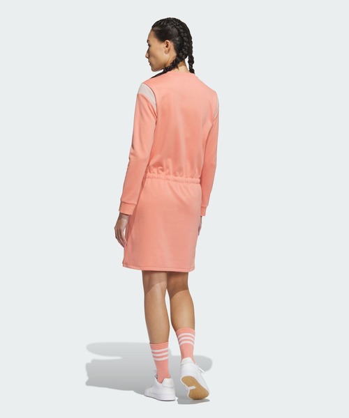 adidas（アディダス） ワンピース COLD. RDY クルーネック 長袖
