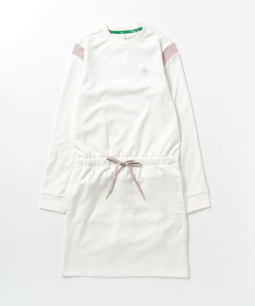 adidas（アディダス） ワンピース COLD. RDY クルーネック 長袖