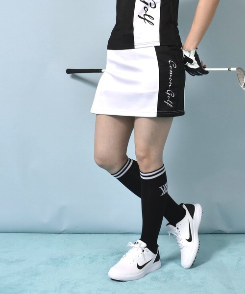 COMONGOLF（コモンゴルフ） ゴルフ ボックス プリーツ ゴルフ ミニ