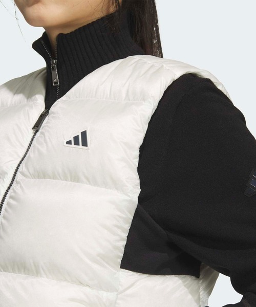 adidas（アディダス） ダウンベスト ベスト パーテックス カンタム