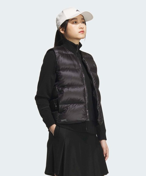 adidas（アディダス） ダウンベスト ベスト パーテックス カンタム