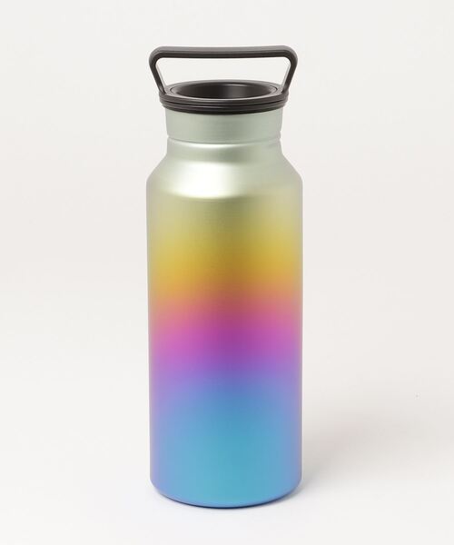 snow peak（スノーピーク） オーロラボトル800 レインボー 水筒