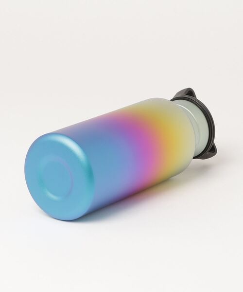 snow peak（スノーピーク） オーロラボトル800 レインボー 水筒