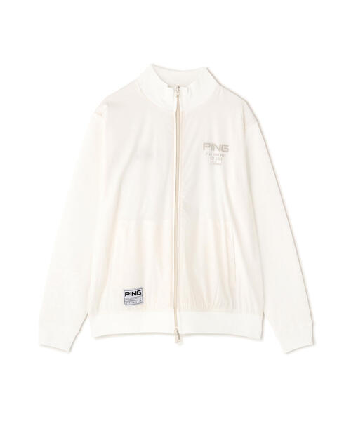 PING（ピン） ブルゾン アウター 「PING APPAREL」リバーシブル