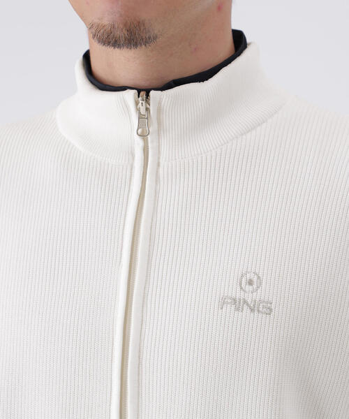 PING（ピン） ブルゾン アウター 「PING APPAREL」リバーシブル