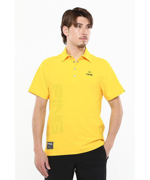 PING（ピン） ポロシャツ 「PING APPAREL」涼風-SUZUKAZE 涼しやハイ