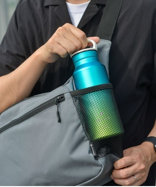 snow peak（スノーピーク） オーロラボトル800 オーシャン : ZOZOTOWN