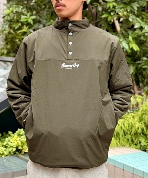 BEAMS GOLF（ビームス ゴルフ） トレーナー スウェット 「別注