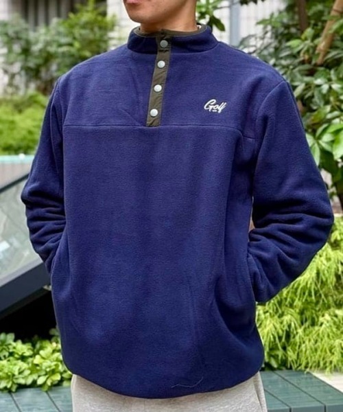 BEAMS GOLF（ビームス ゴルフ） トレーナー スウェット 「別注