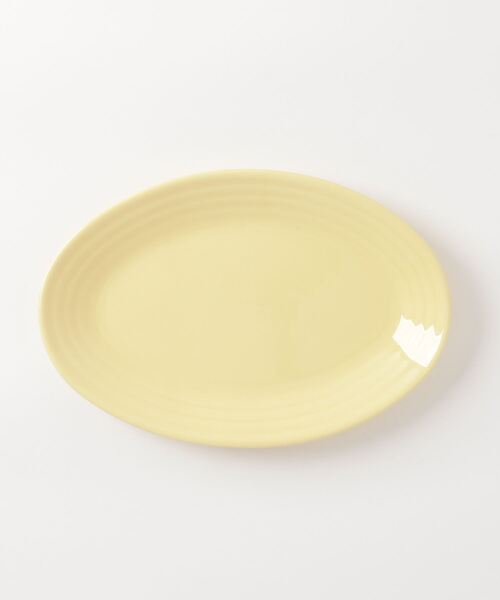 BAUER POTTERY（バウアーポッタリー） 食器 OVAL PLATTER SMALL