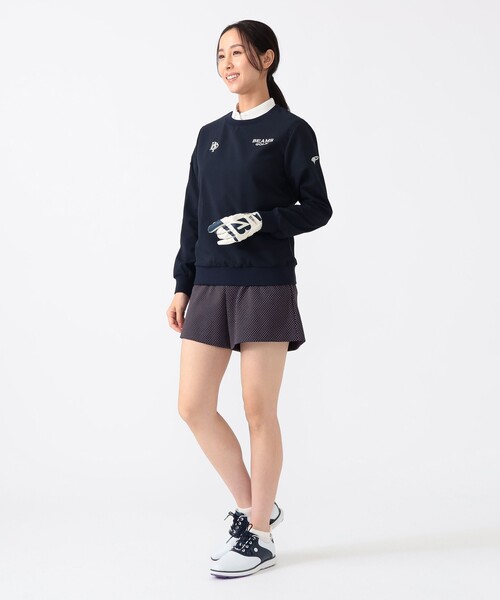 BEAMS GOLF（ビームス ゴルフ） ブルゾン アウター 「WOMEN」PURPLE