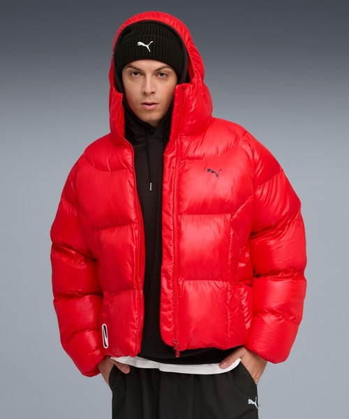 PUMA（プーマ） ダウンジャケット ダウン メンズ プーマテック-X