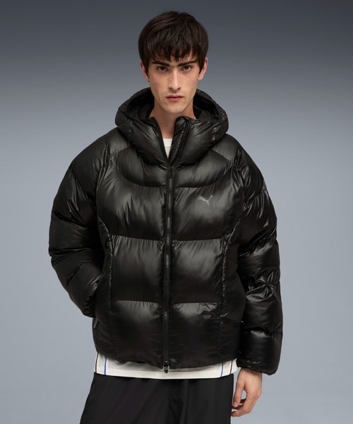 PUMA（プーマ） ダウンジャケット ダウン メンズ プーマテック-X