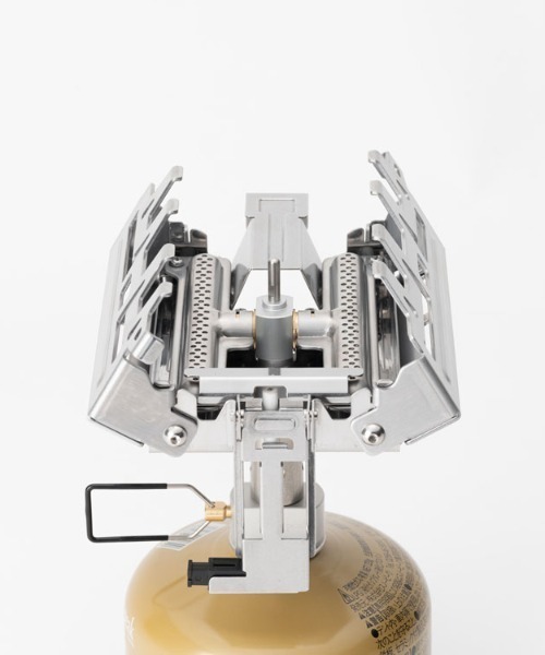 snow peak（スノーピーク） ギガパワーストーブ レクタ ガスバーナ