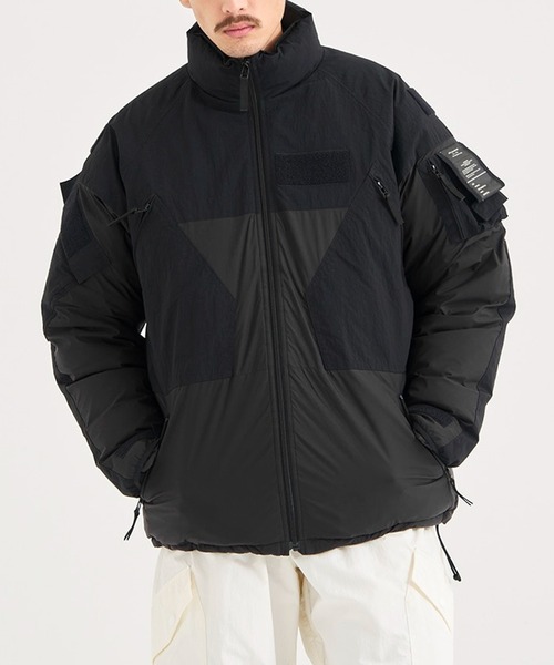 N.HOOLYWOOD（エヌハリウッド） ダウンジャケット ダウン メンズ