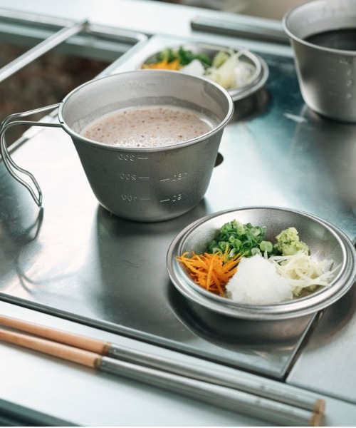 snow peak（スノーピーク） 深型チタンシェラカップ 蓋付き コップ