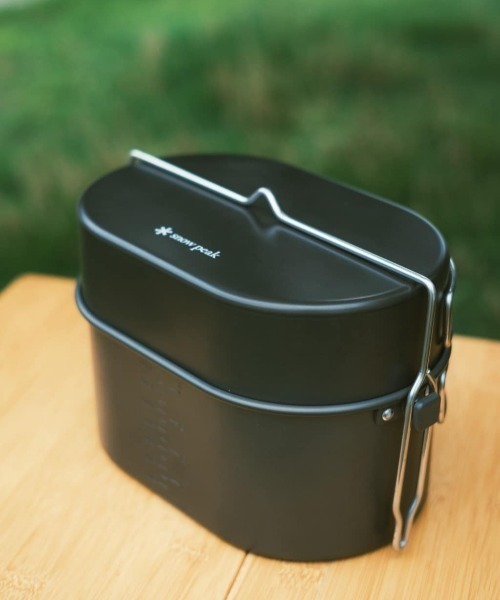 snow peak（スノーピーク） ワッパークッカー 調理器具 炊飯