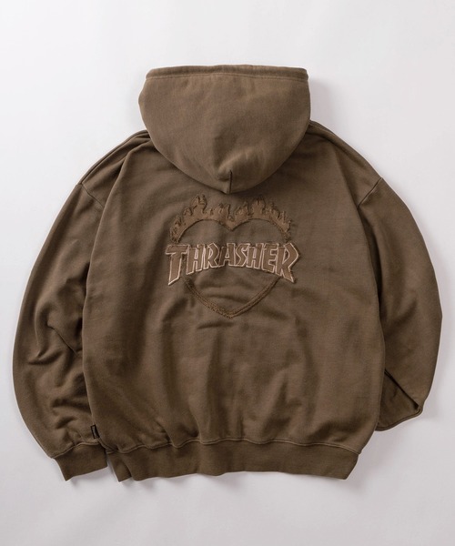 THRASHER（スラッシャー） パーカー 「70」「THRASHER/スラッシャー