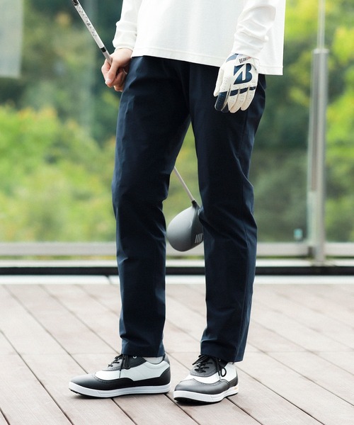 BEAMS GOLF（ビームス ゴルフ） パンツ ORANGE LABEL / サイドロゴ