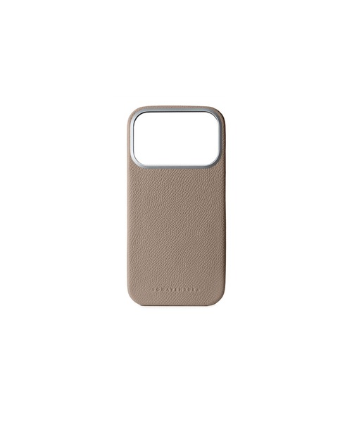 BONAVENTURA（ボナベンチュラ） スマホケース (iPhone 17 Pro) バック