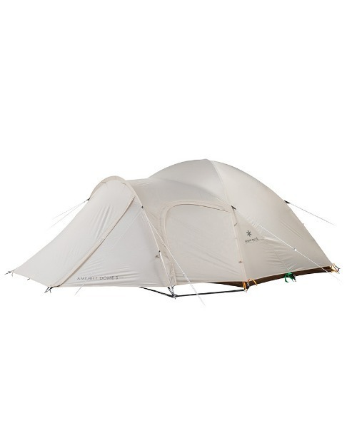 snow peak（スノーピーク） アメニティドーム S アイボリー テント 幕