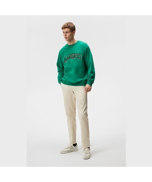 J.LINDEBERG（ジェイリンドバーグ） トレーナー スウェット 「J