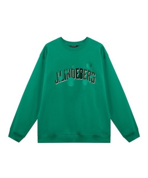 J.LINDEBERG（ジェイリンドバーグ） トレーナー スウェット 「J