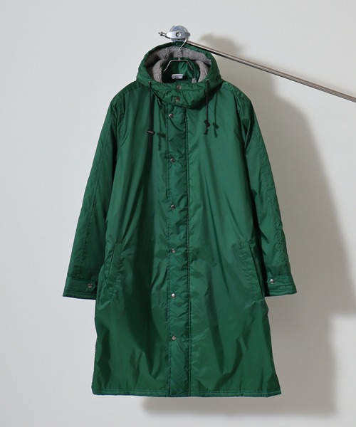 コート ジャケット BEES BEAM ベンチウォ-マ-/ベンチコート メンズ