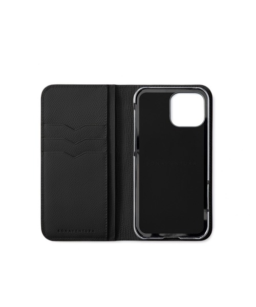 BONAVENTURA（ボナベンチュラ） スマホケース (iPhone 17) ダイアリー