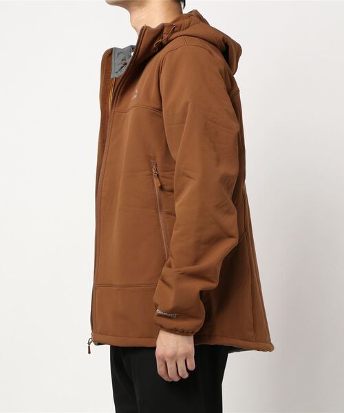 L.L.Bean（エルエルビーン） パーカー ストーム・フリース・プロ