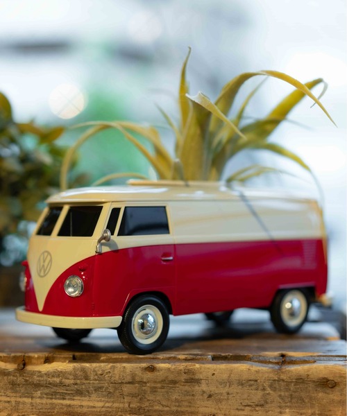 THE BAREFOOT インテリア フォルクスワーゲン バス ティッシュケース