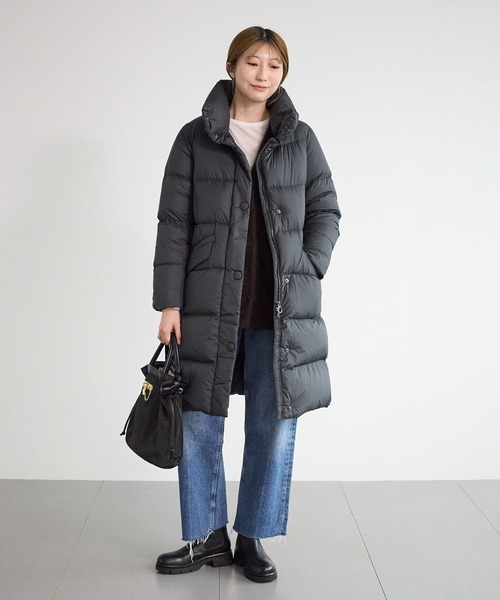 CAPEHORN（ケープホーン） ダウンコート ダウンジャケット 「CAPE HORN