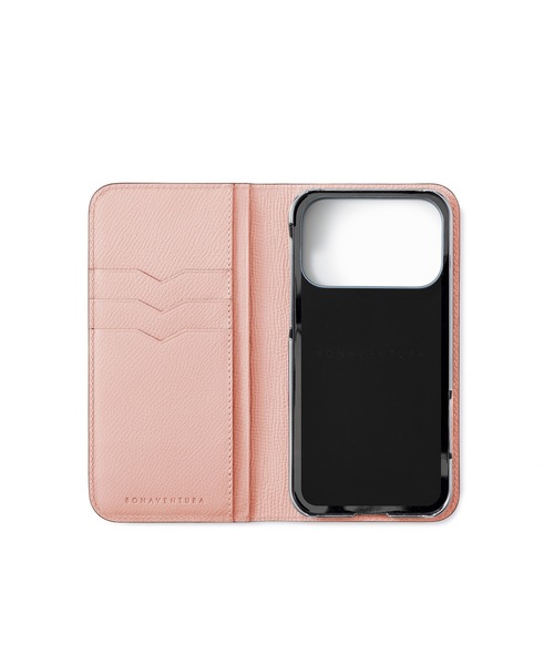 BONAVENTURA（ボナベンチュラ） スマホケース (iPhone 17 Pro Max