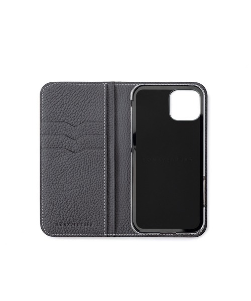 BONAVENTURA（ボナベンチュラ） スマホケース (iPhone 17) ダイアリー